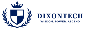 Dixon Training Logo